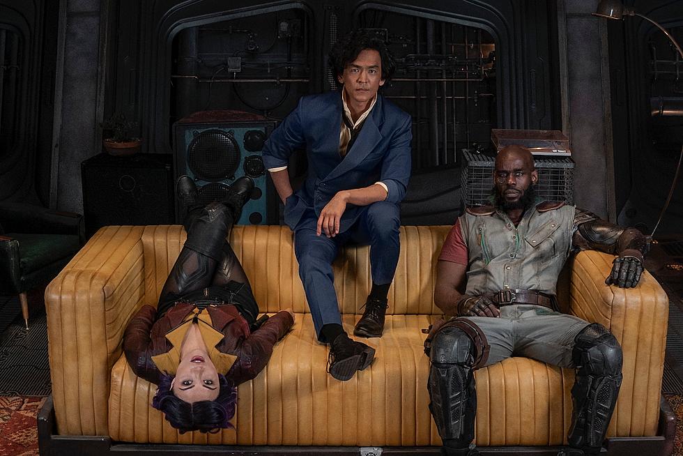 Netflix Unveils ‘Cowboy Bebop’ First Images and Release Date