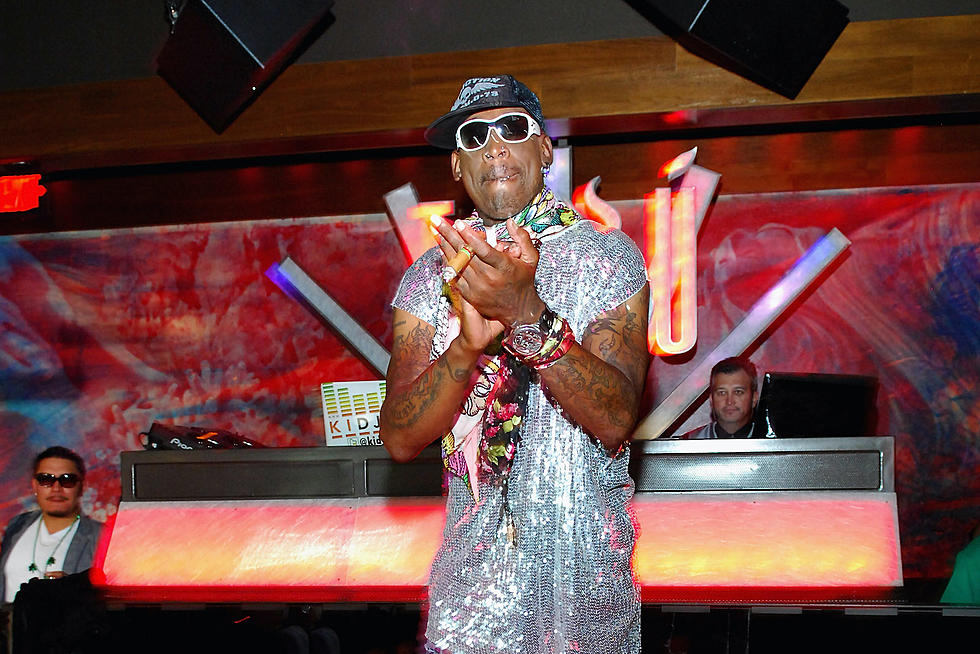 Lord and Miller Are Making a Movie About Dennis Rodman’s ‘48 Hours in Vegas’