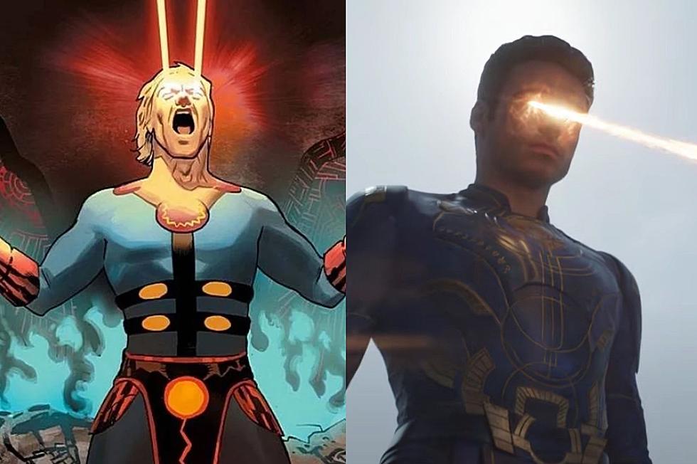 ‘Eternals’ Trailer Breakdown: Every Easter Egg and Secret