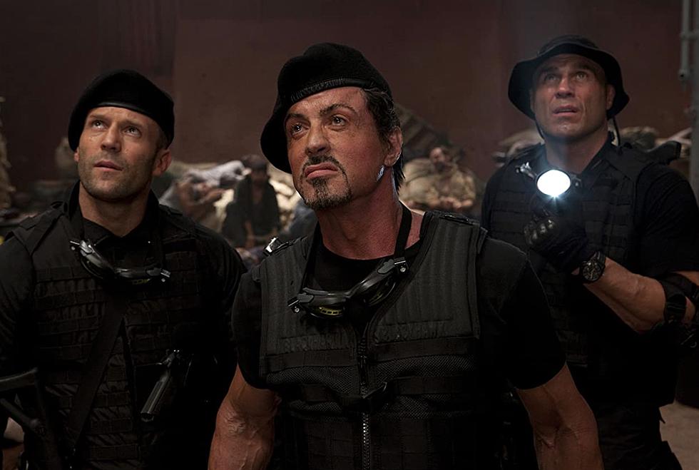 ‘The Expendables 4’ First Poster Reveals New Cast