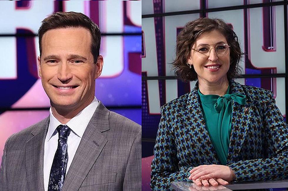 ‘Jeopardy!’s New Hosts Will Be Mike Richards and Mayim Bialik