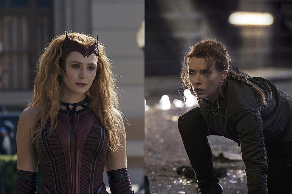 Elizabeth Olsen shows support for Scarlett Johansson in Black Widow lawsuit