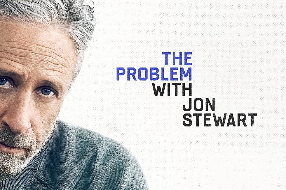 Jon Stewart’s New Series Announces Premiere Date With First Teaser