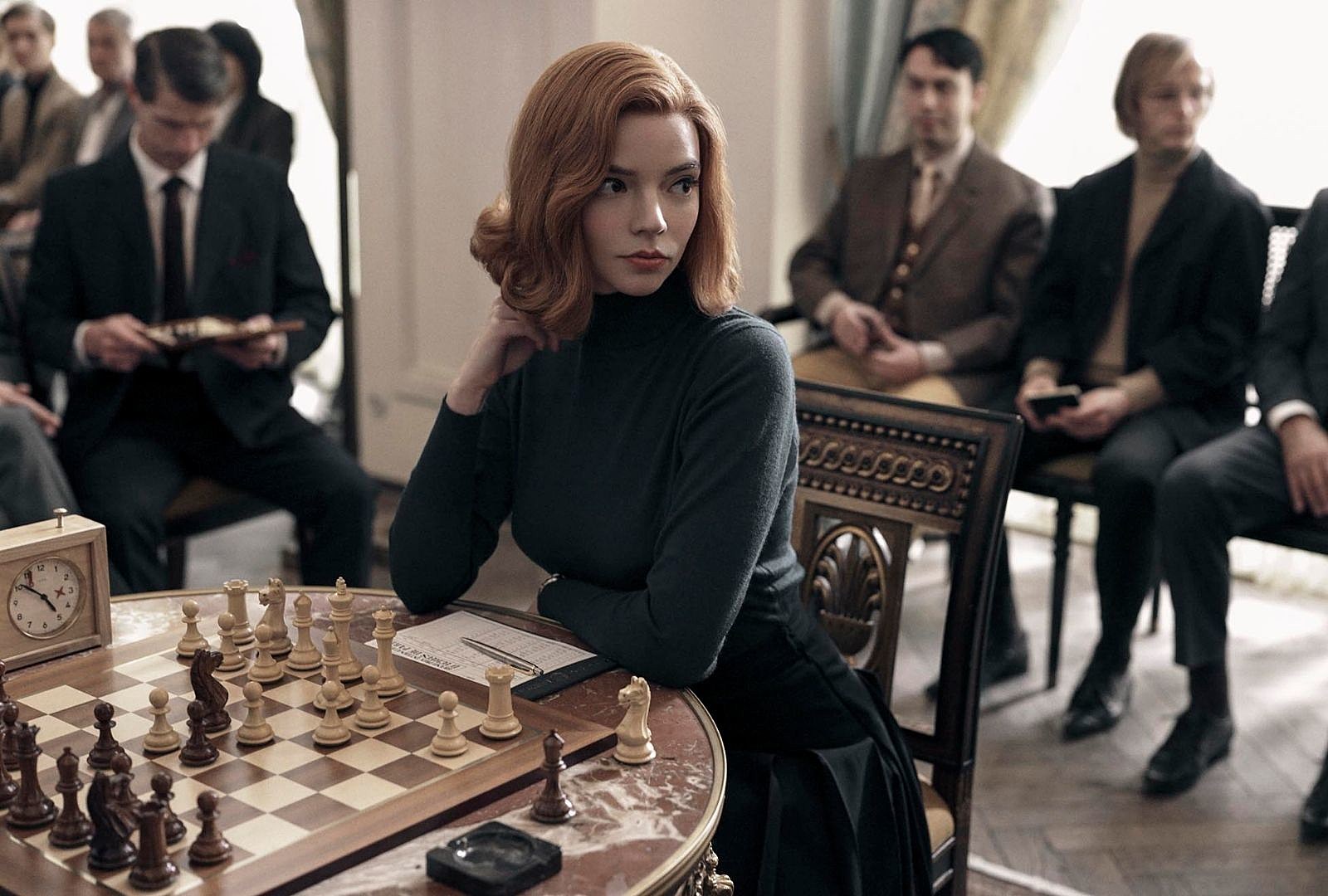 The Queen&#39;s Gambit&#39; Won&#39;t Return For Season 2