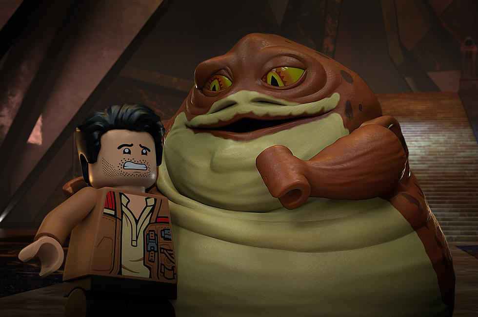 A ‘Lego Star Wars’ Halloween Special Is Coming to Disney Plus