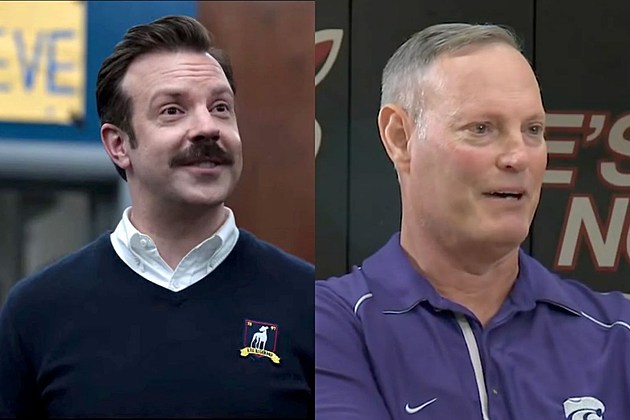 Meet the Basketball Coach Who Inspired 'Ted Lasso