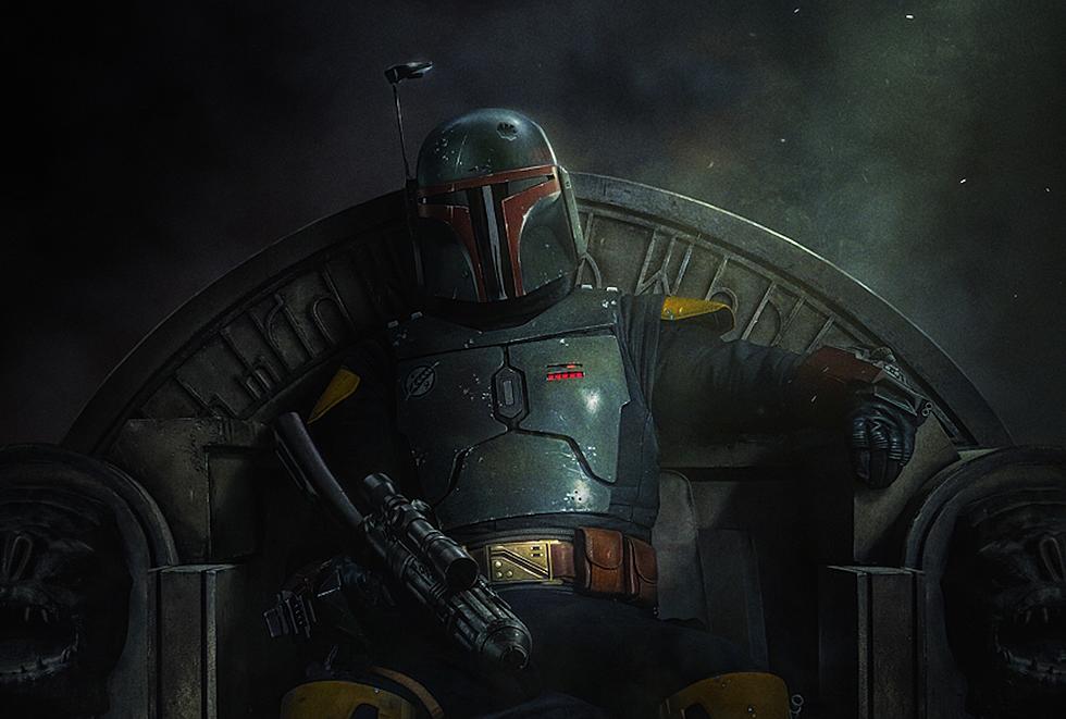 ‘The Book of Boba Fett’ Announces Premiere Date on Disney Plus