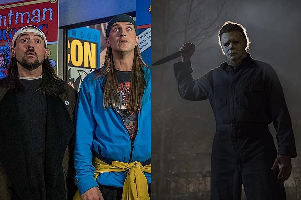 ‘Jay and Silent Bob Meet Michael Myers’? It Almost Happened