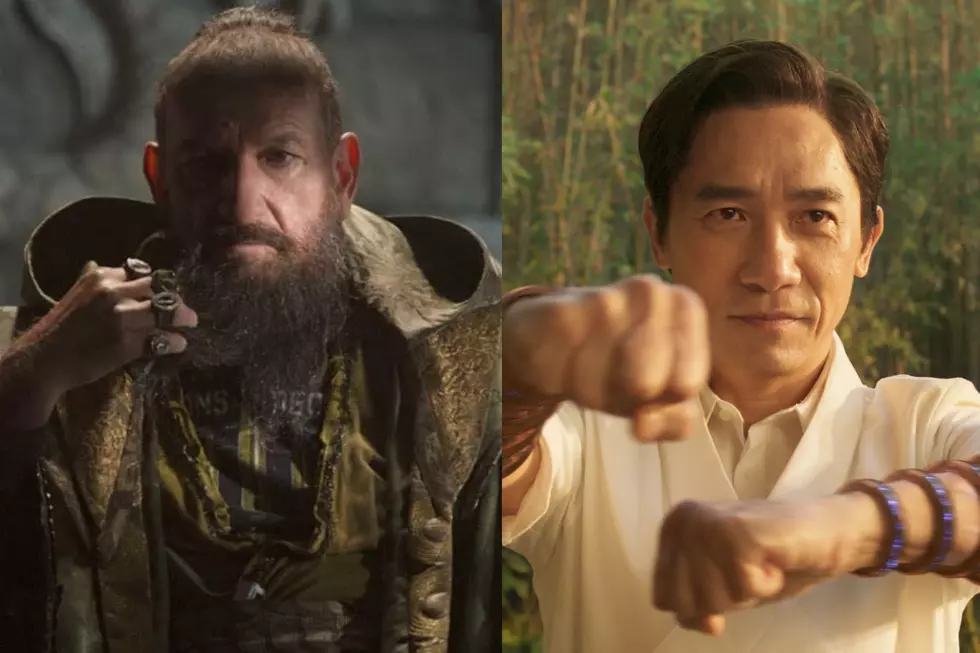 Why ’Iron Man 3’s Mandarin Is Actually Good