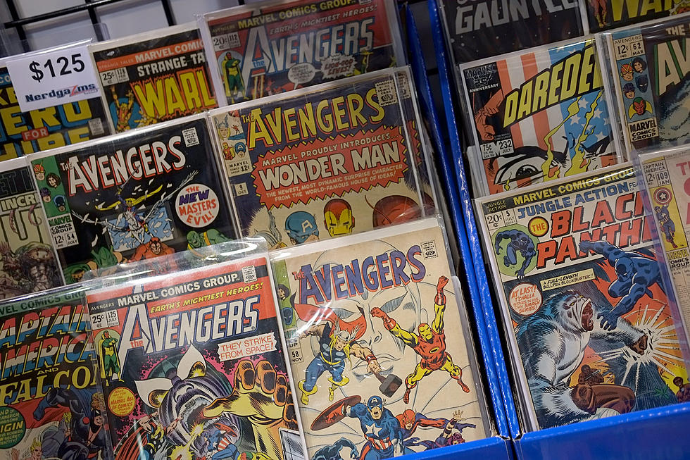 What One Man Learned Reading All 27,000 Marvel Comics