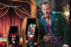 ‘Muppets Haunted Mansion’ Trailer: The Muppets Are Going to Disneyland