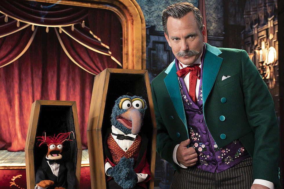 ‘Muppets Haunted Mansion’ Trailer: The Muppets Go to Disneyland