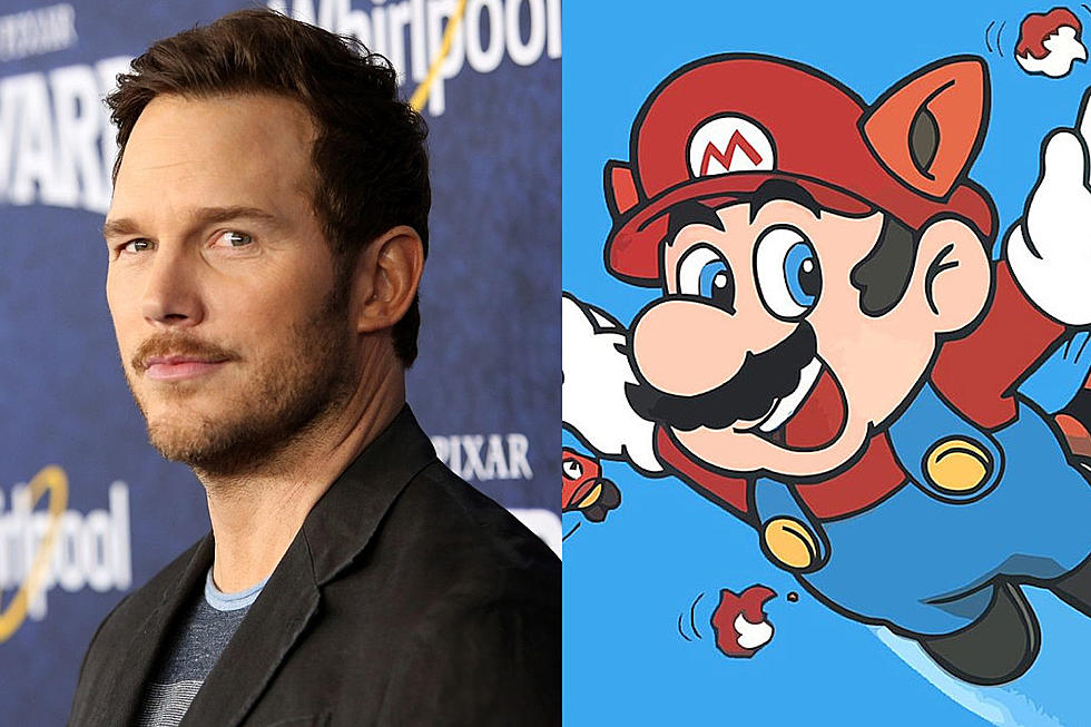 Chris Pratt Won't Do Italian Accent In 'Super Mario Bros.'