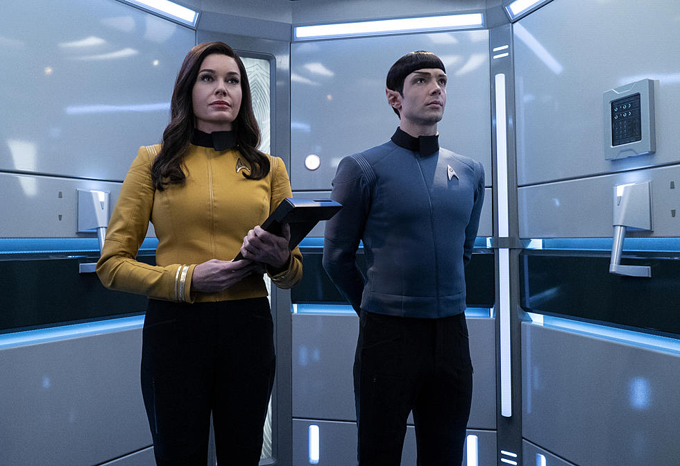 ‘Strange New Worlds’ Will Feature More Classic Trek Characters