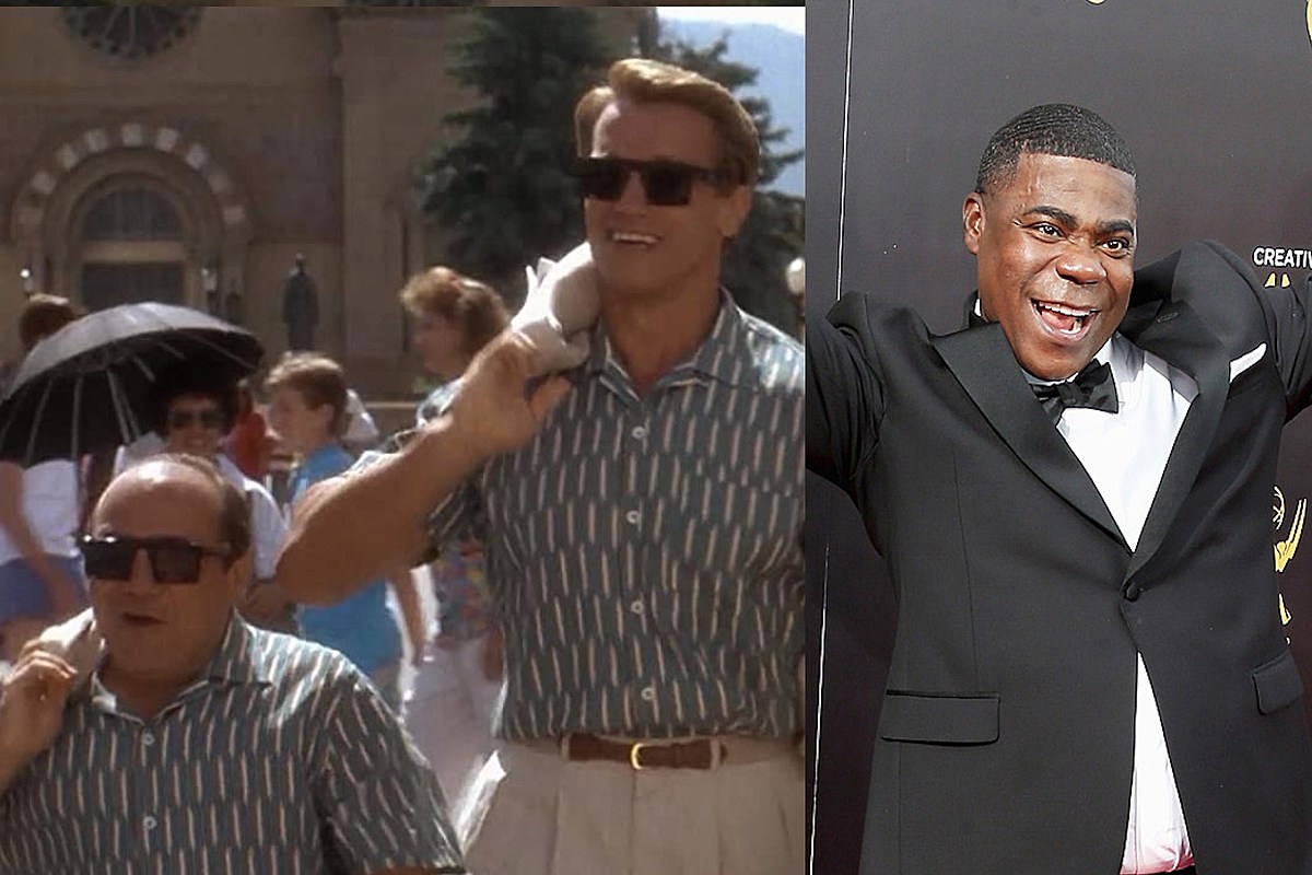 Twins&#39; Gets Sequel With Schwarzenegger, DeVito, and Tracy Morgan