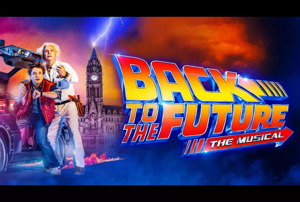 Back to the Future: The Musical