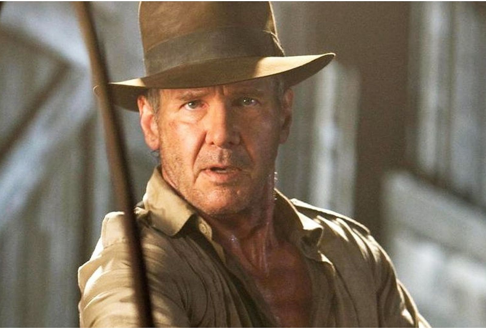 Indiana Jones 5' Release Date Pushed Back a Full Year
