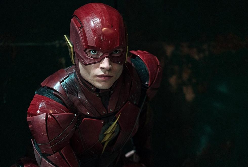 &#8216;The Flash&#8217; Finally Wraps Production