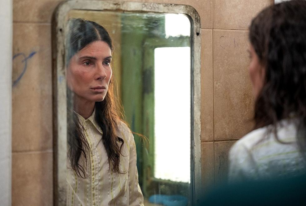 Sandra Bullock Is An Ex-Con Seeking Redemption In ‘The Unforgivable’ Trailer