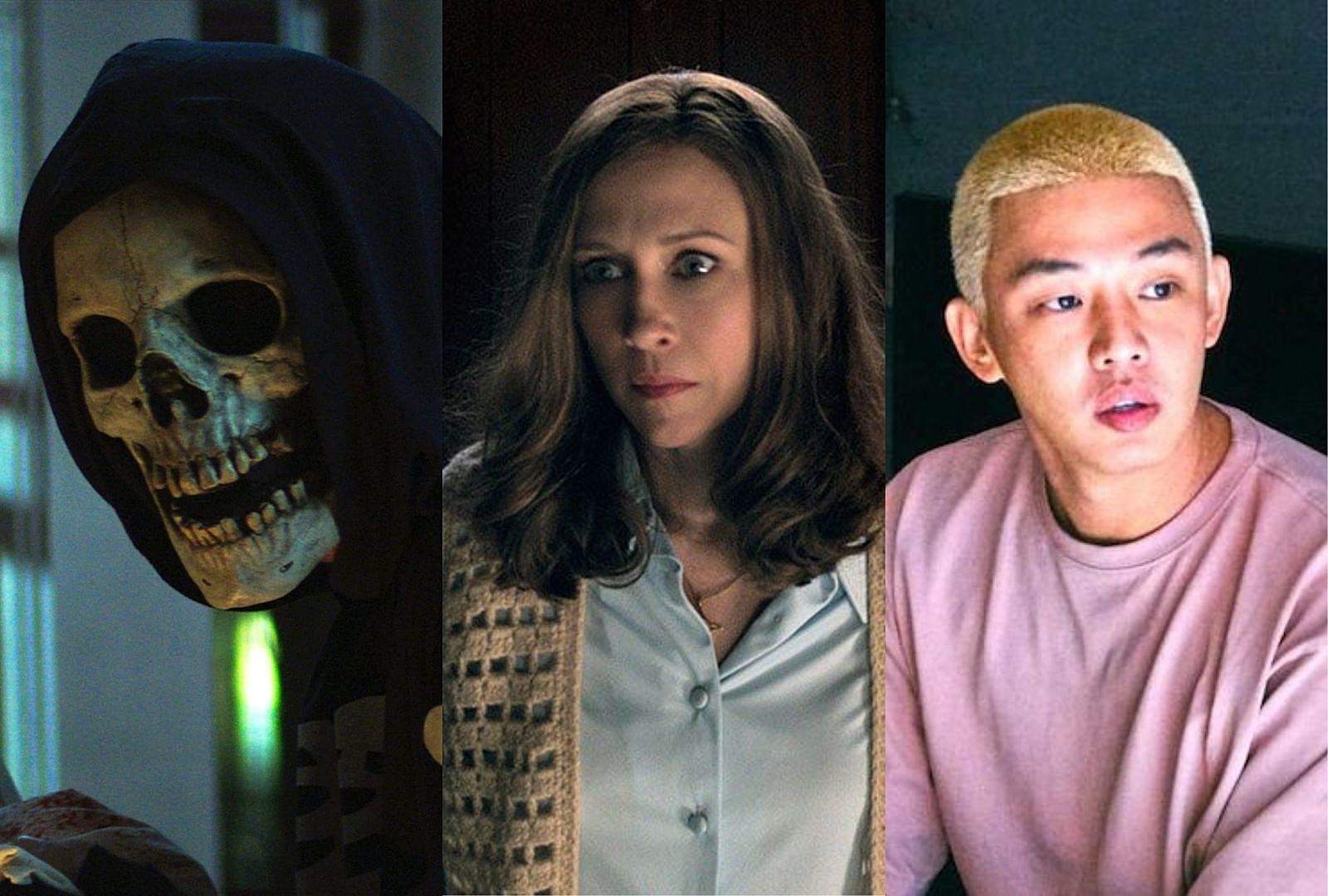 scariest movies on netflix