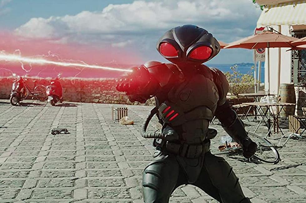 The ‘Aquaman’ Spinoff Was Actually a Black Manta Movie