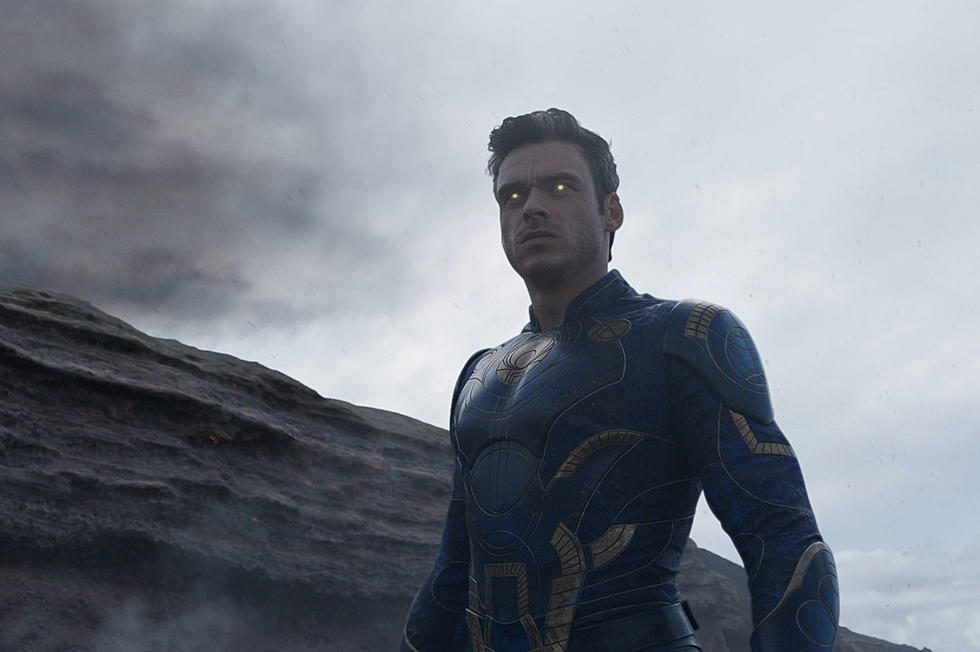 ‘Eternals’ Review: One of Marvel’s Worst Movies and Biggest Disappointments