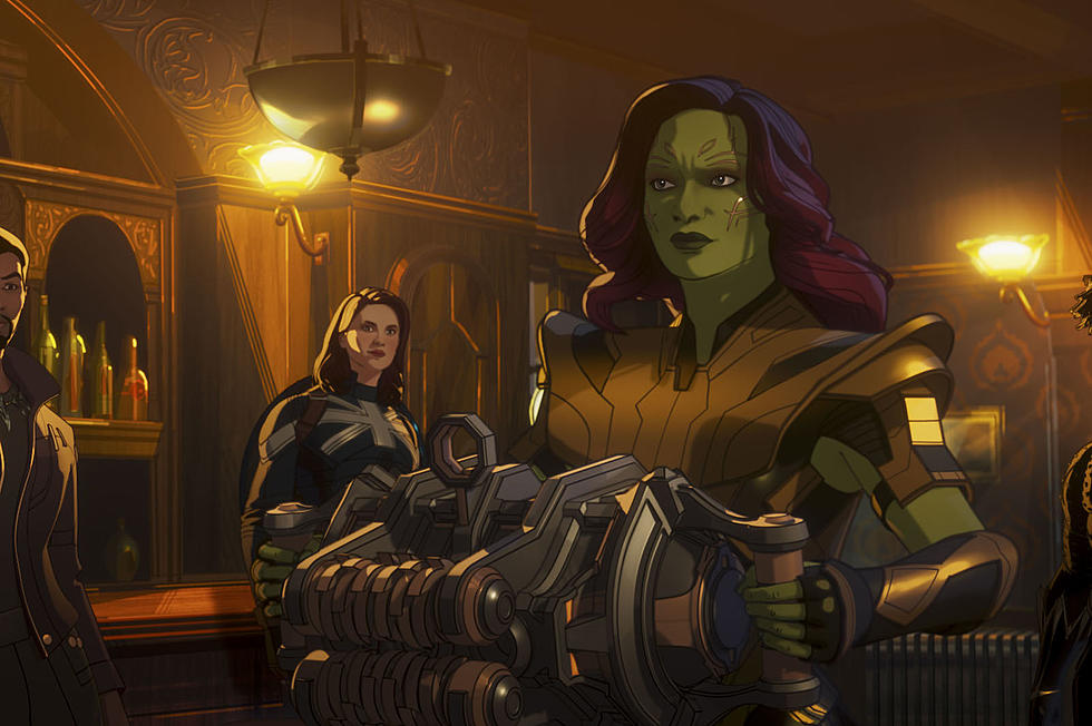 Why Didn’t Gamora Get Her Own ’What If…?’ Episode?