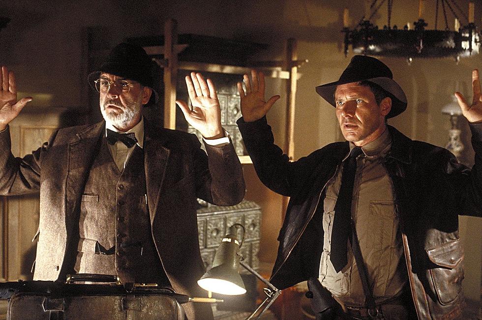 The Entire ‘Indiana Jones’ Franchise Is Now on Disney+
