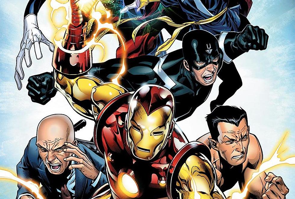 How the Illuminati Could Join the Marvel Cinematic Universe