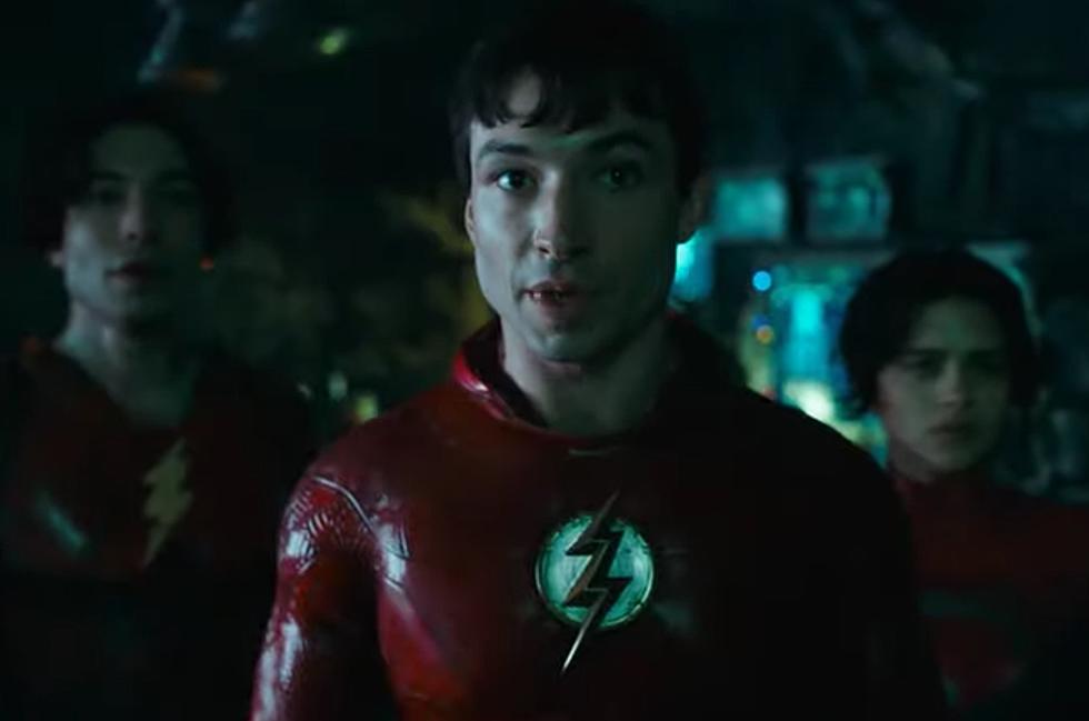 Why Are There Two Flashes in ‘The Flash’ Teaser?