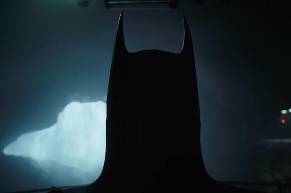 ‘The Flash’ Teaser Gives First Glimpse of Michael Keaton’s Batman
