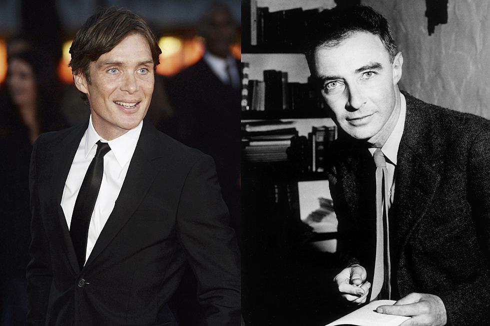 Oppenheimer star Cillian Murphy reacts to doppelgänger claim with