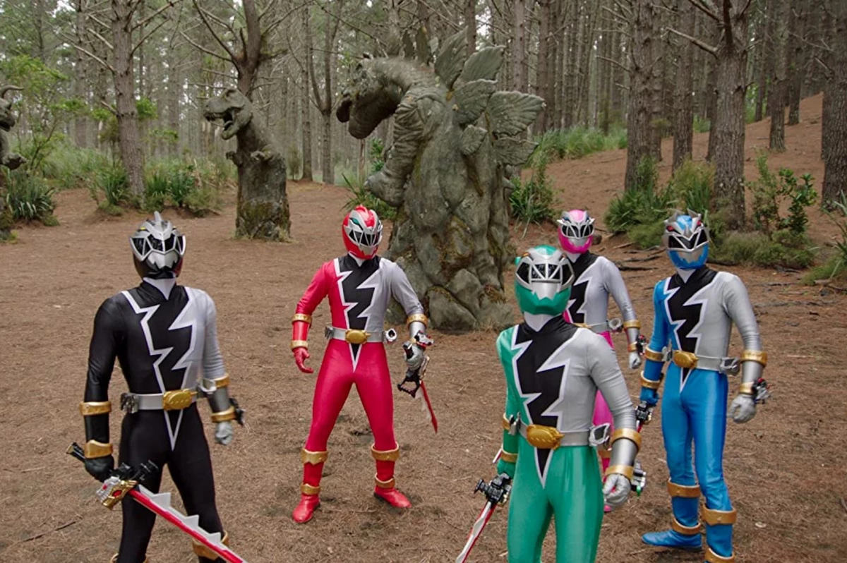 Netflix Is the New Home of 'Power Rangers'