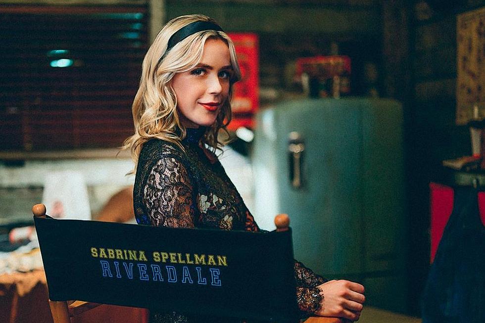 ‘Sabrina’ Is Finally Crossing Over With ‘Riverdale’