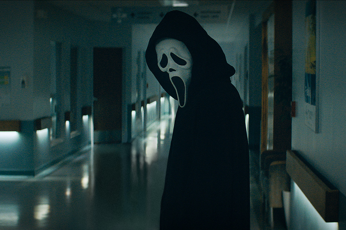 ‘Scream’ Trailer Ghostface Is Back