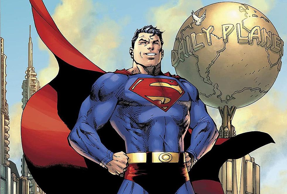 DC Drops ‘The American Way’ From Superman’s Official Motto