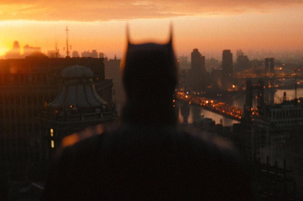 ‘The Batman’ Trailer Introduces a New Dark Knight