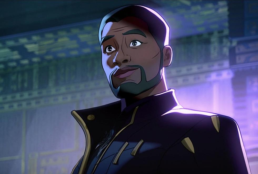 Marvel Had Plans For a Star Lord T’Challa Show