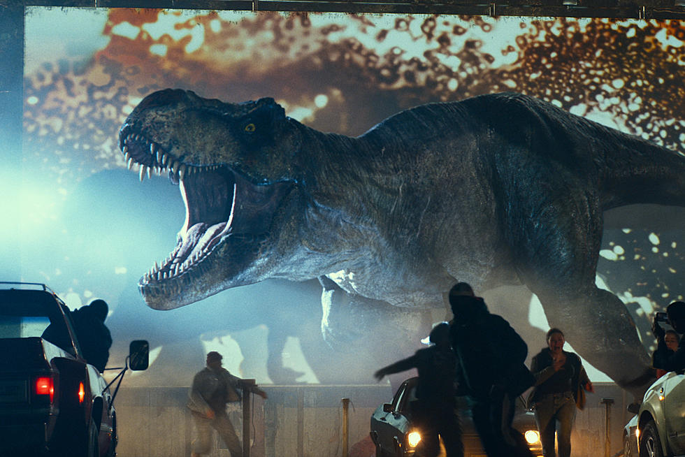 This ’Jurassic World: Dominion’ Prologue Sets Up the New Movie
