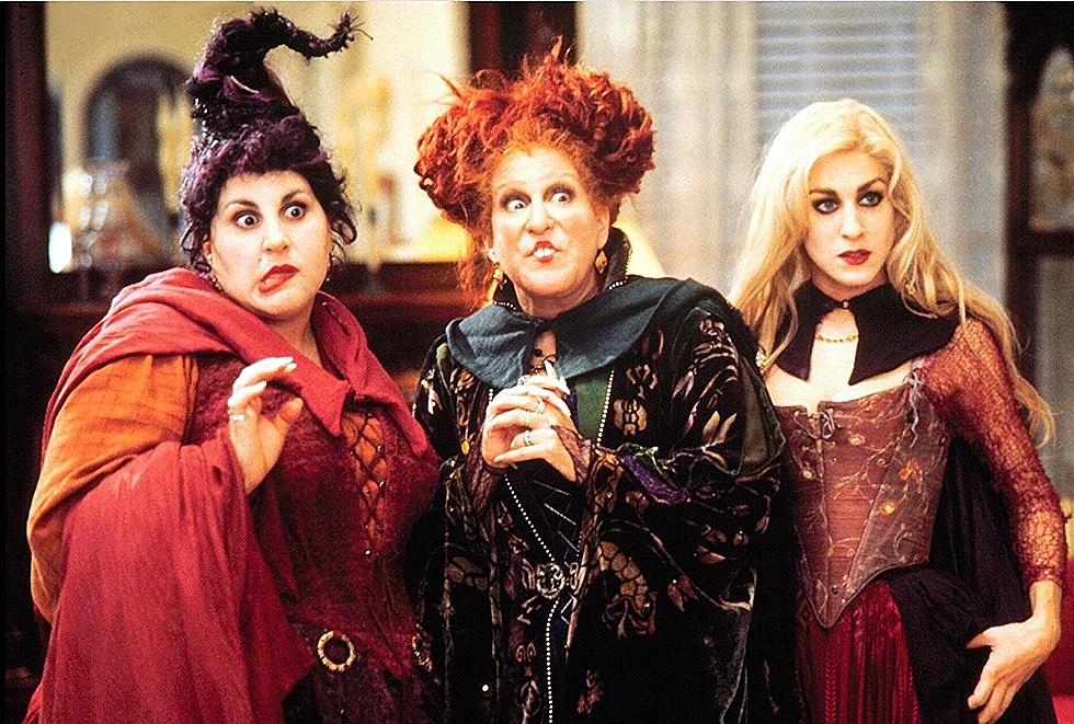 ‘Hocus Pocus 2’ First Photo: The Sanderson Sisters Are Back