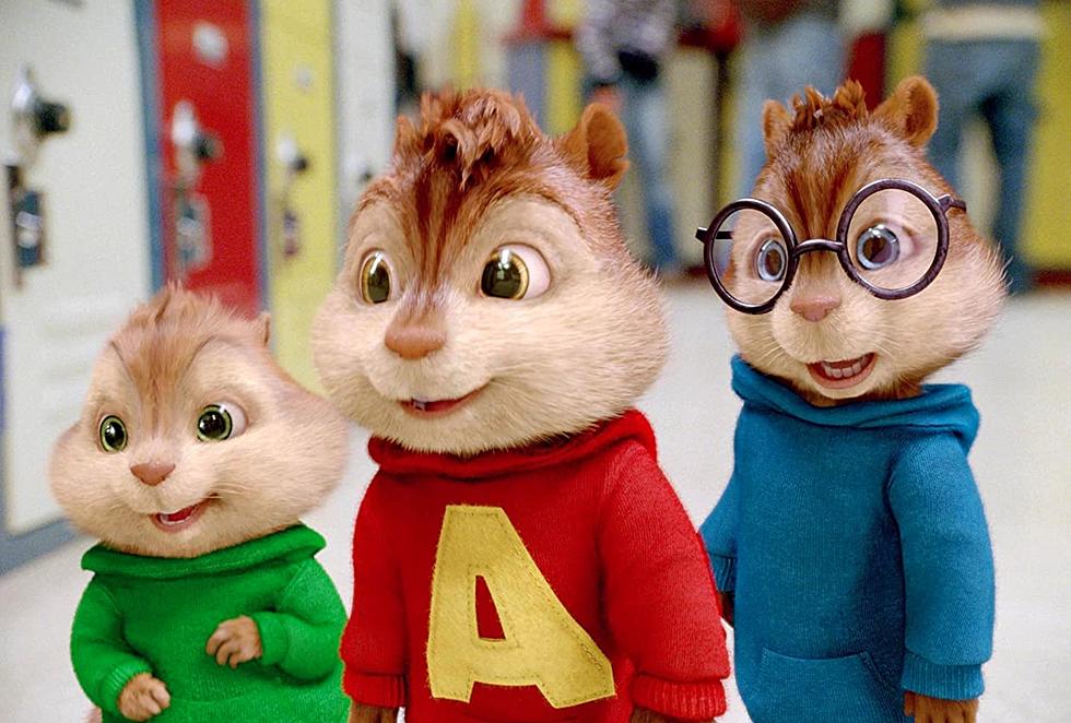 ‘Alvin & the Chipmunks’ Owner Wants to Sell Them For $300 Million