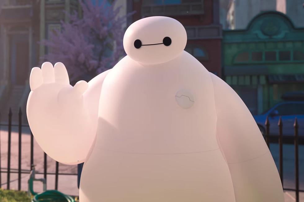 ‘Baymax!’ Trailer: A Big Hero Strikes Out on His Own
