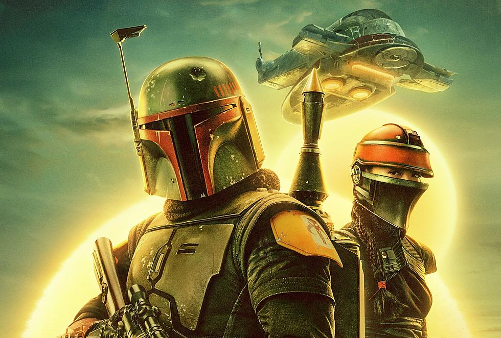 ‘The Book of Boba Fett’ Trailer: A New Star Wars Story