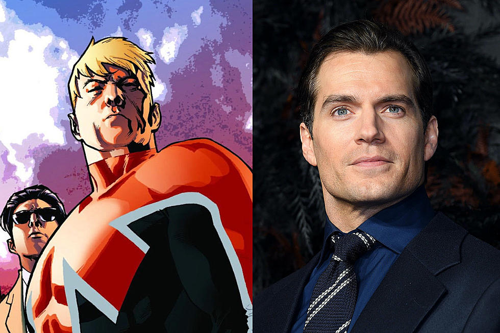 Henry Cavill Wants to Play Marvel’s Captain Britain