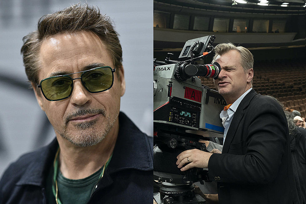 Robert Downey Jr. Joins Christopher Nolan’s ‘Oppenheimer’