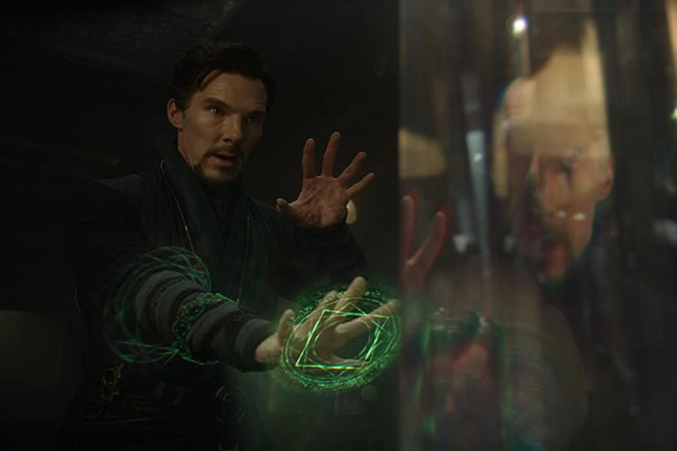 New ‘Doctor Strange 2’ Merchandise May Reveal the Film’s Villain