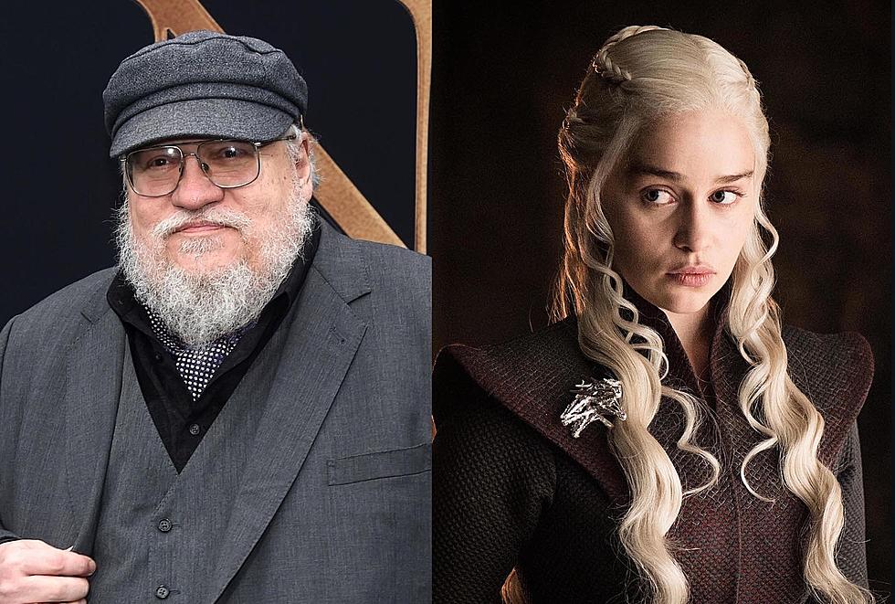 George R.R. Martin Asked HBO To Make Ten Seasons of ’Game of Thrones’
