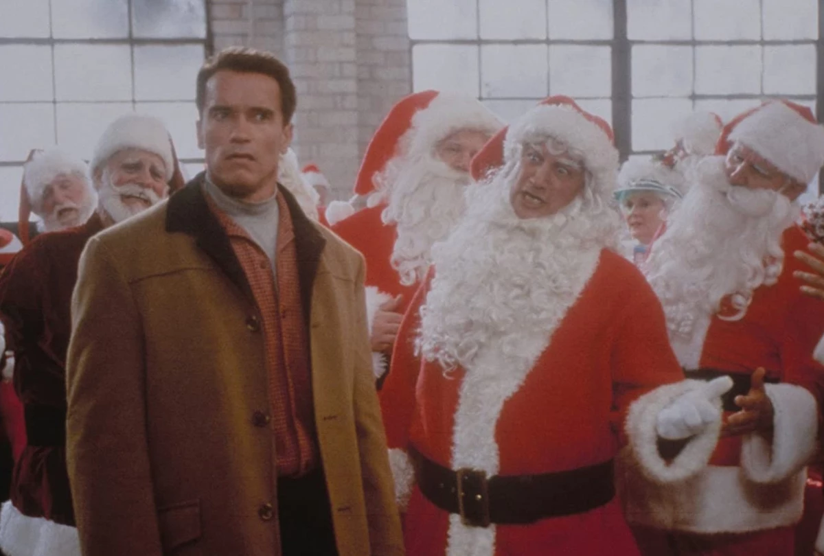 How 'Jingle All the Way' Changed Arnold Schwarzenegger's Career
