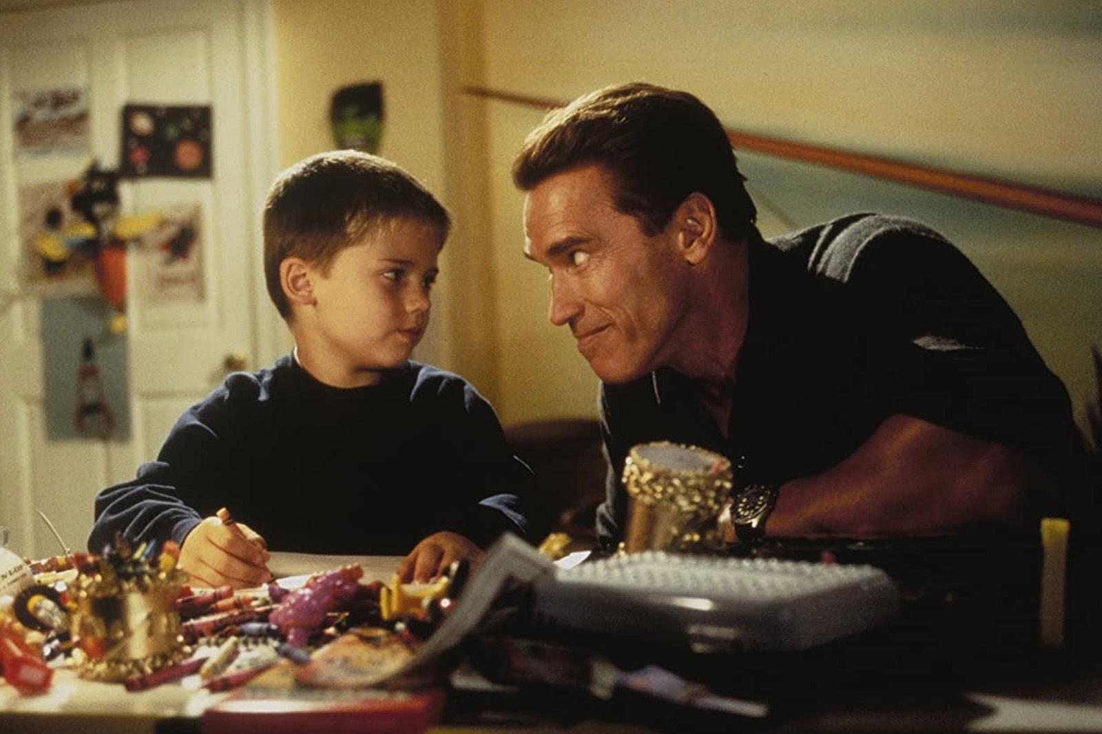 How Jingle All The Way Changed Arnold Schwarzenegger S Career