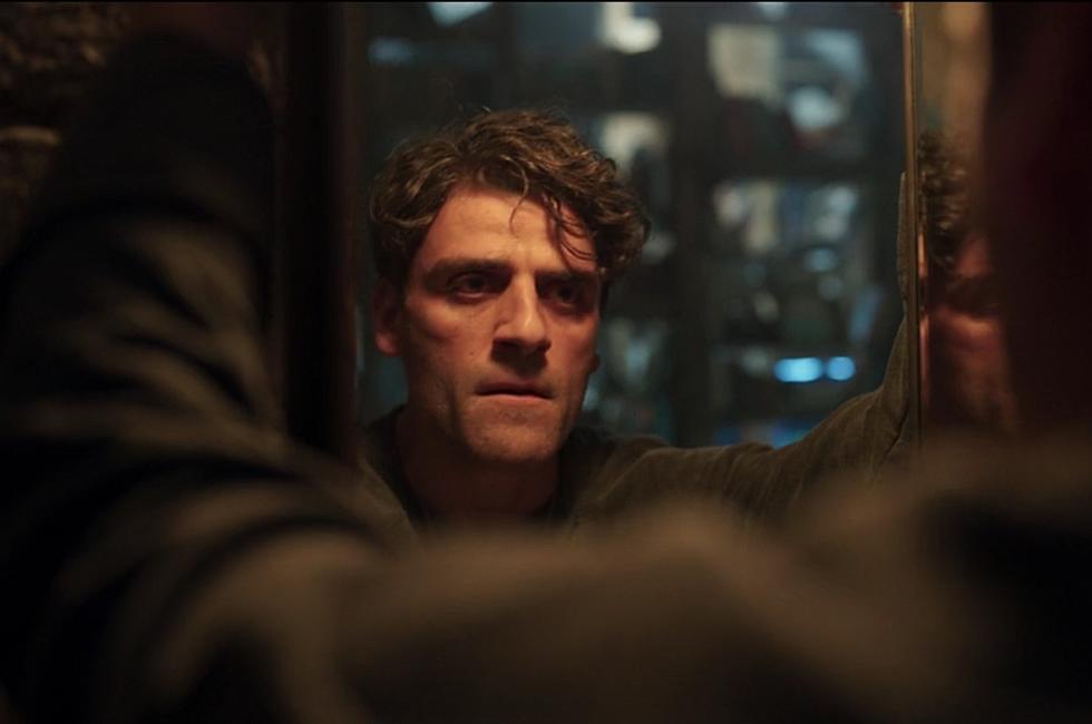 Marvel Debuts First Look at Oscar Isaac’s Moon Knight